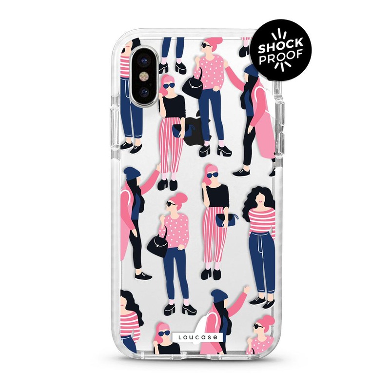 Chica PROTECH Phone Case |
