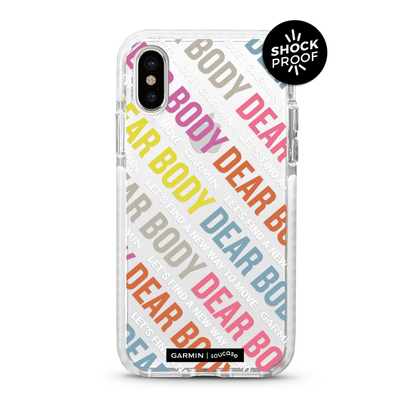 #DearBody – PROTECH Garmin |  Limited Edition Phone Case |