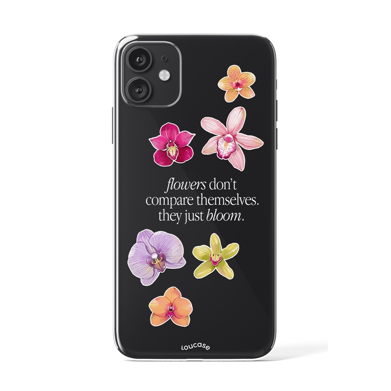 Just Bloom – KLEARLUX Special Edition Orkedia Collection Phone Case |