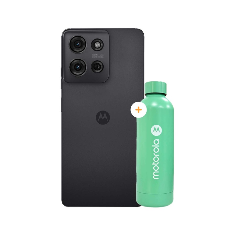 Motorola Moto G75 5G 8GB 256GB with Flask