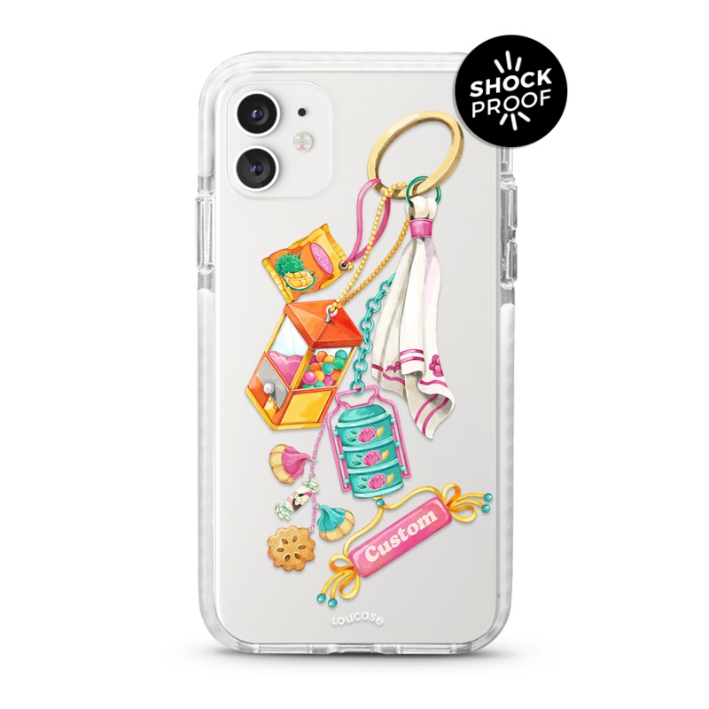 Nostalgia – PROTECH Special Edition Nosta Collection Phone Case |