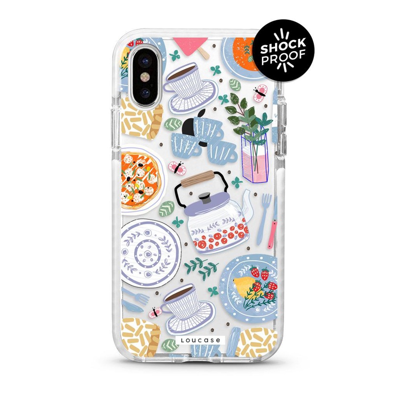 Platter PROTECH Phone Case |