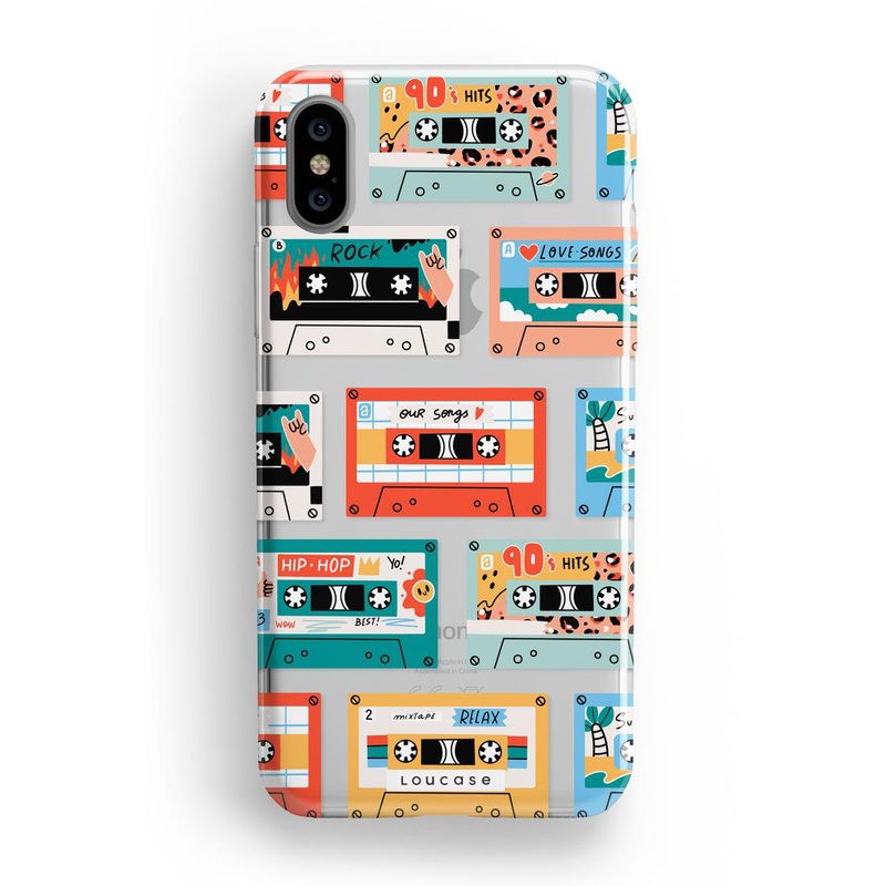 Taper KLEARLUX Phone Case |