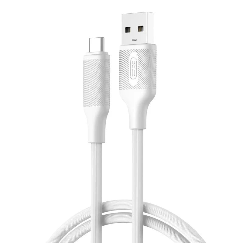 XO USB to Type-C Charger Cable  1M Fast Charge