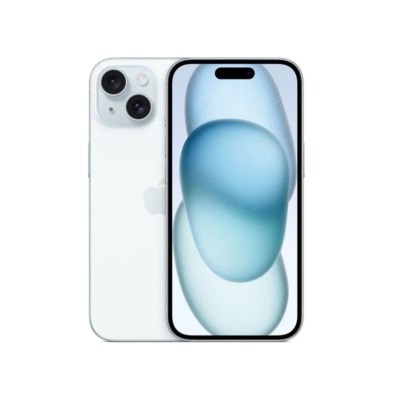 Apple iPhone 15 256 GB|Blue|Yellow|Black|Green|Pink