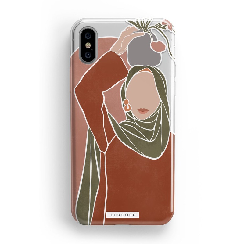 Kareen KLEARLUX Phone Case |
