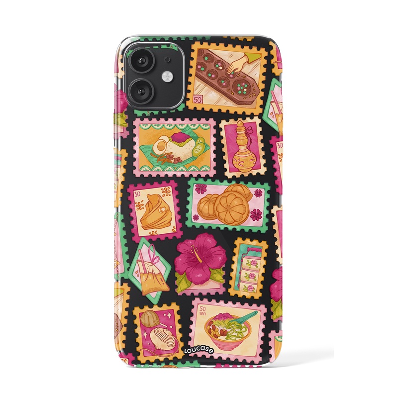 Kiriman – KLEARLUX Special Edition Corak Collection Phone Case |