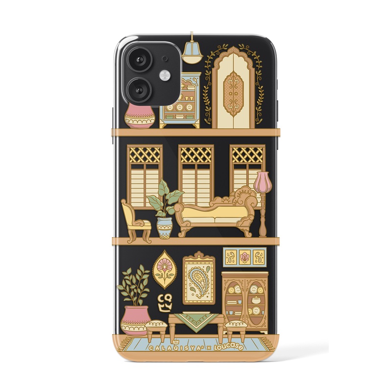Merak – KLEARLUX Limited Edition CalaQisya x  Phone Case |
