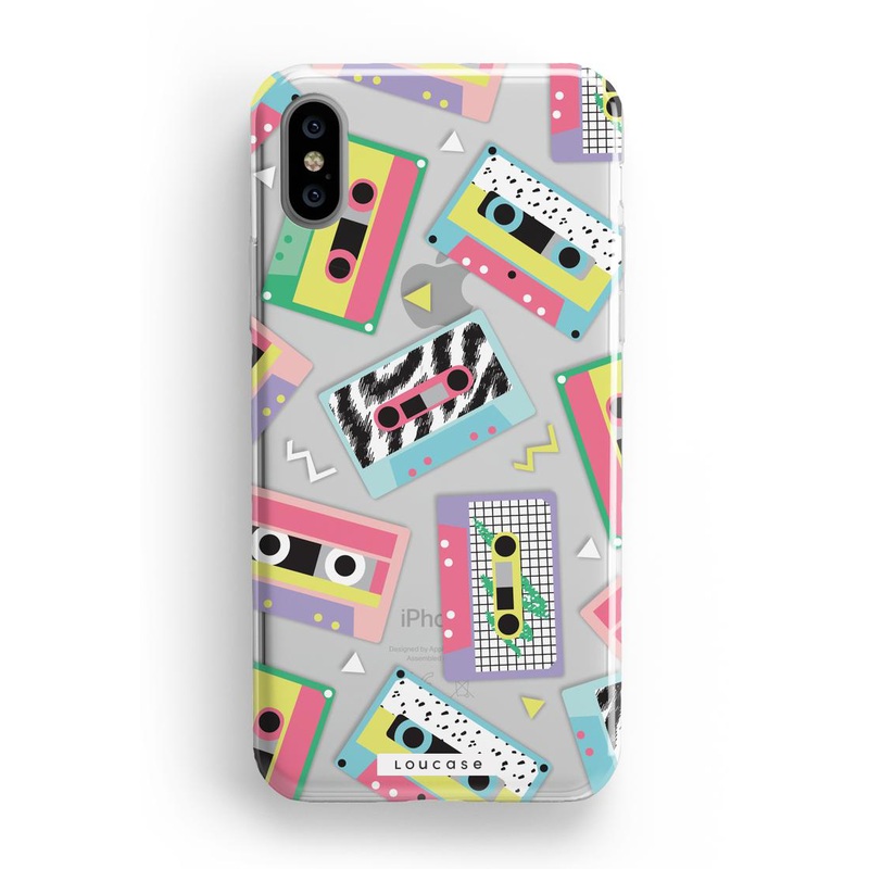 Mixtape KLEARLUX Phone Case |