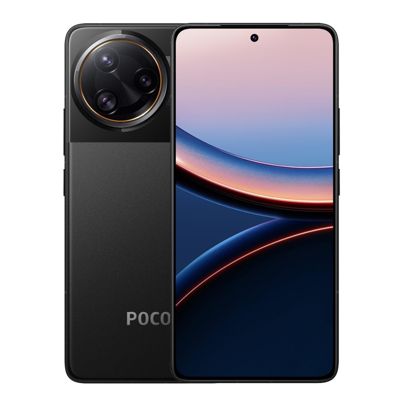 Poco F7 Ultra |16 GB / 512 GB – Black
