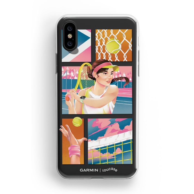 Smash It – KLEARLUX Garmin |  Limited Edition Phone Case |
