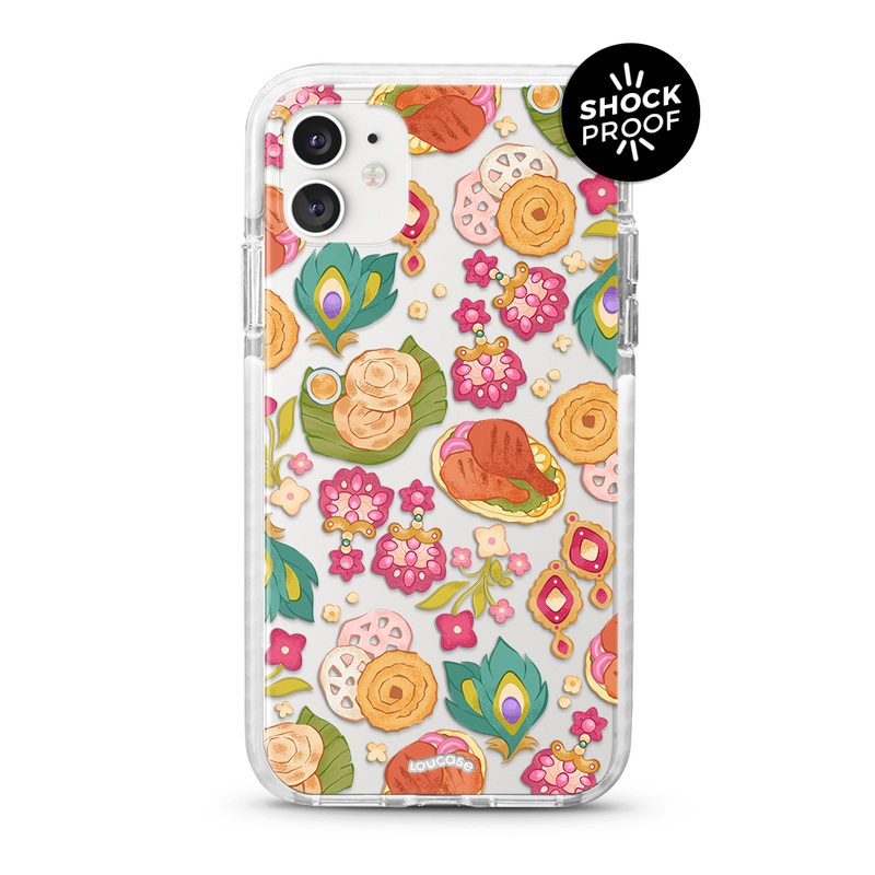 Unavu – PROTECH Special Edition Corak Collection Phone Case |