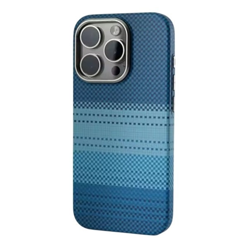 Kevlar Case for iPhone 15 Pro | Blue
