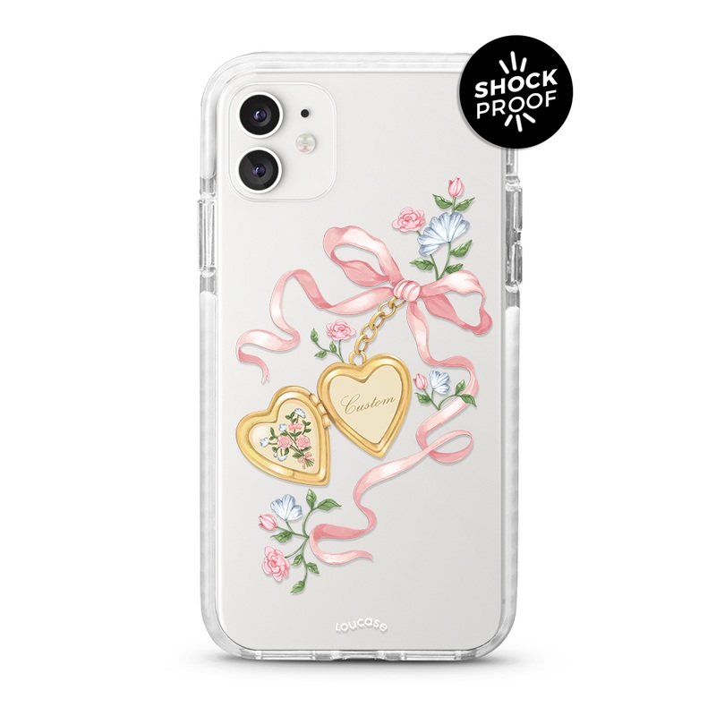 Locket – PROTECH Special Edition Swanlake Collection Phone Case |