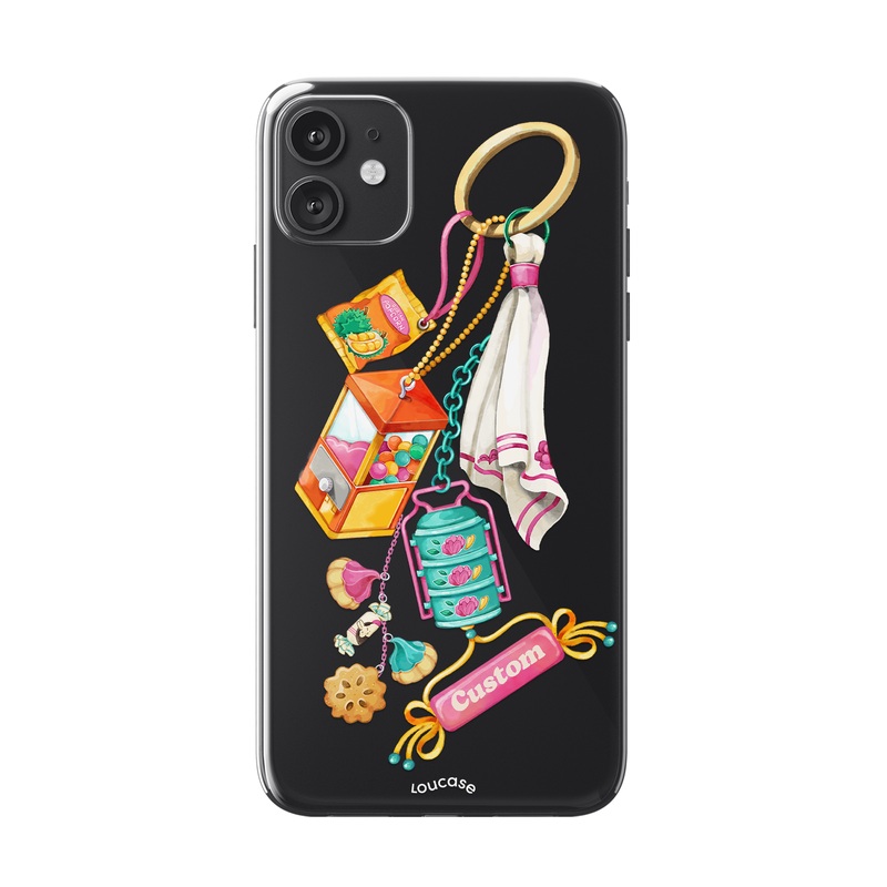 Nostalgia – KLEARLUX Special Edition Nosta Collection Phone Case |