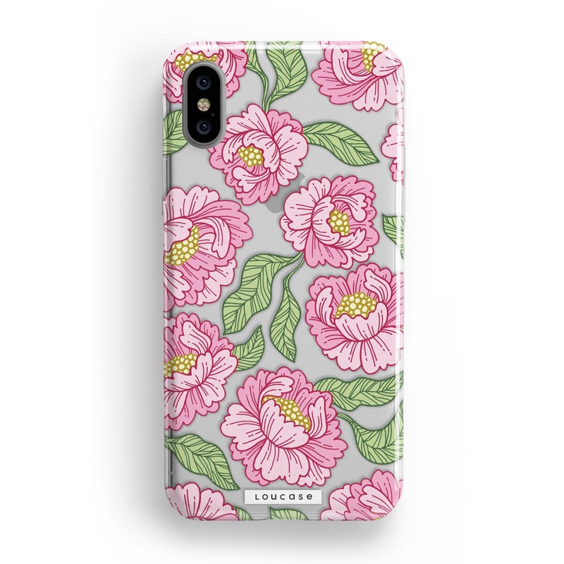 Pink KLEARLUX Phone Case |
