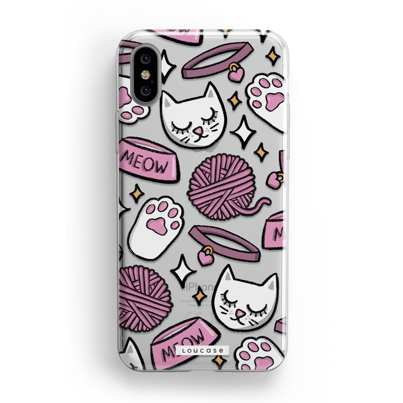Snowy KLEARLUX Phone Case |