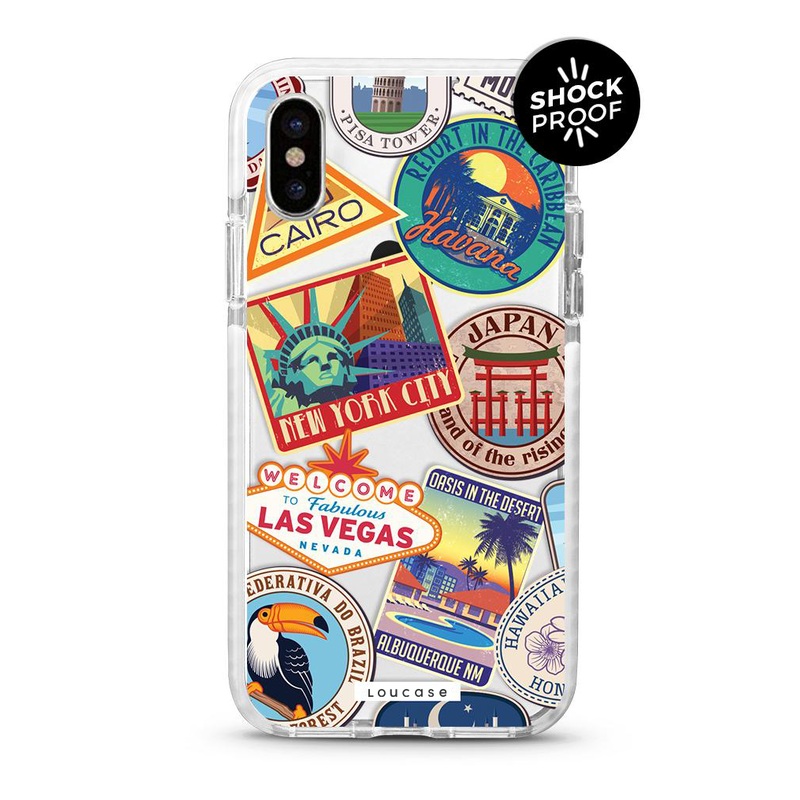 Travel PROTECH Phone Case |
