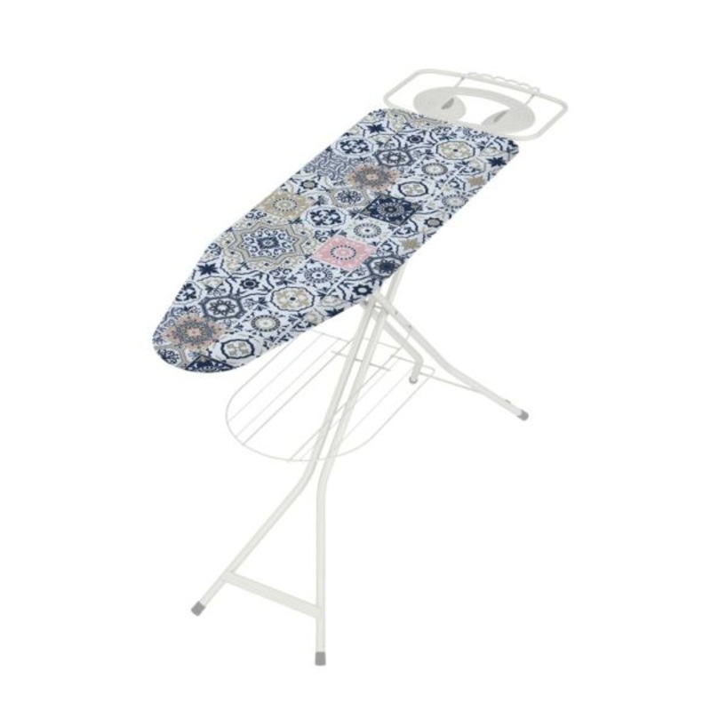 Colombo Stella Ironing Board – White | Easy & Comfortable