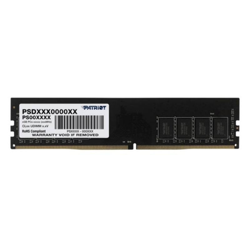 Patriot 8GB Signature DDR5 5600MHz Desktop Memory (PSD58G560082)
