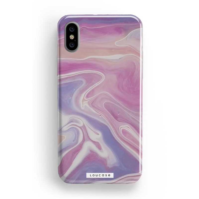 Pink Candy KLEARLUX Phone Case |