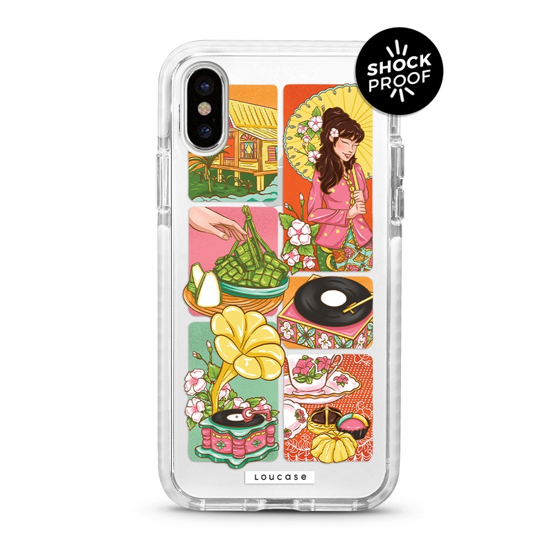 Primadona – PROTECH Special Edition Senandung Collection Phone Case |