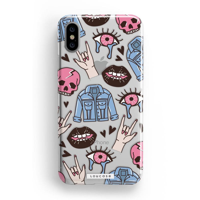 Rocker KLEARLUX Phone Case |